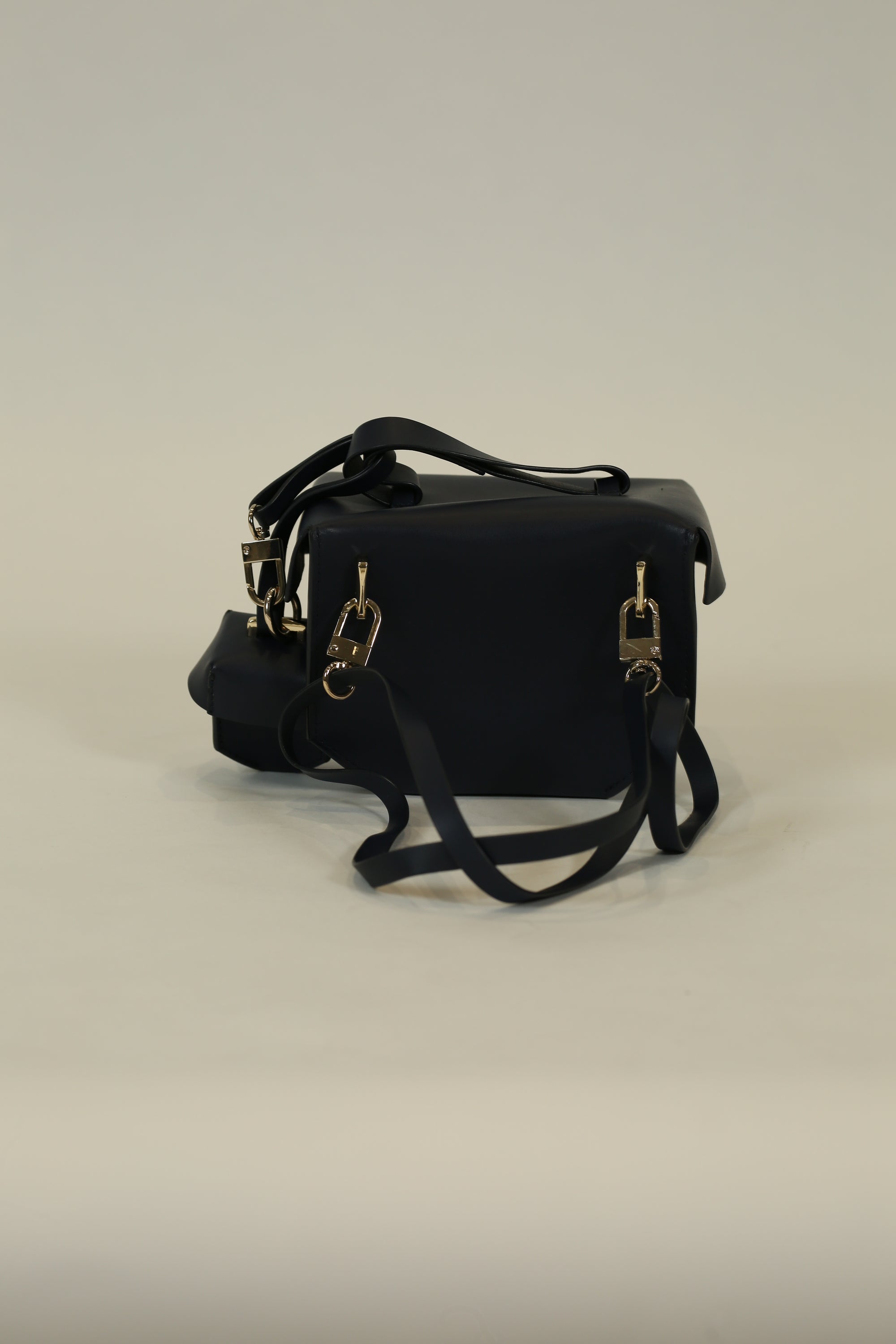Khaore Stacking Bag-Navy
