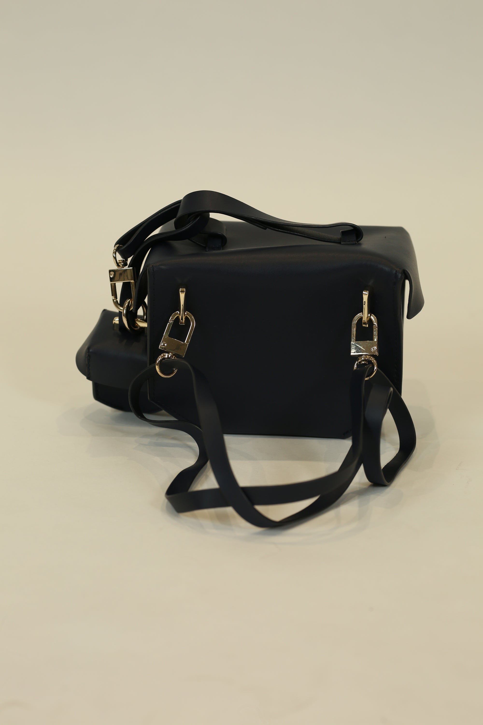 Khaore Stacking Bag-Navy