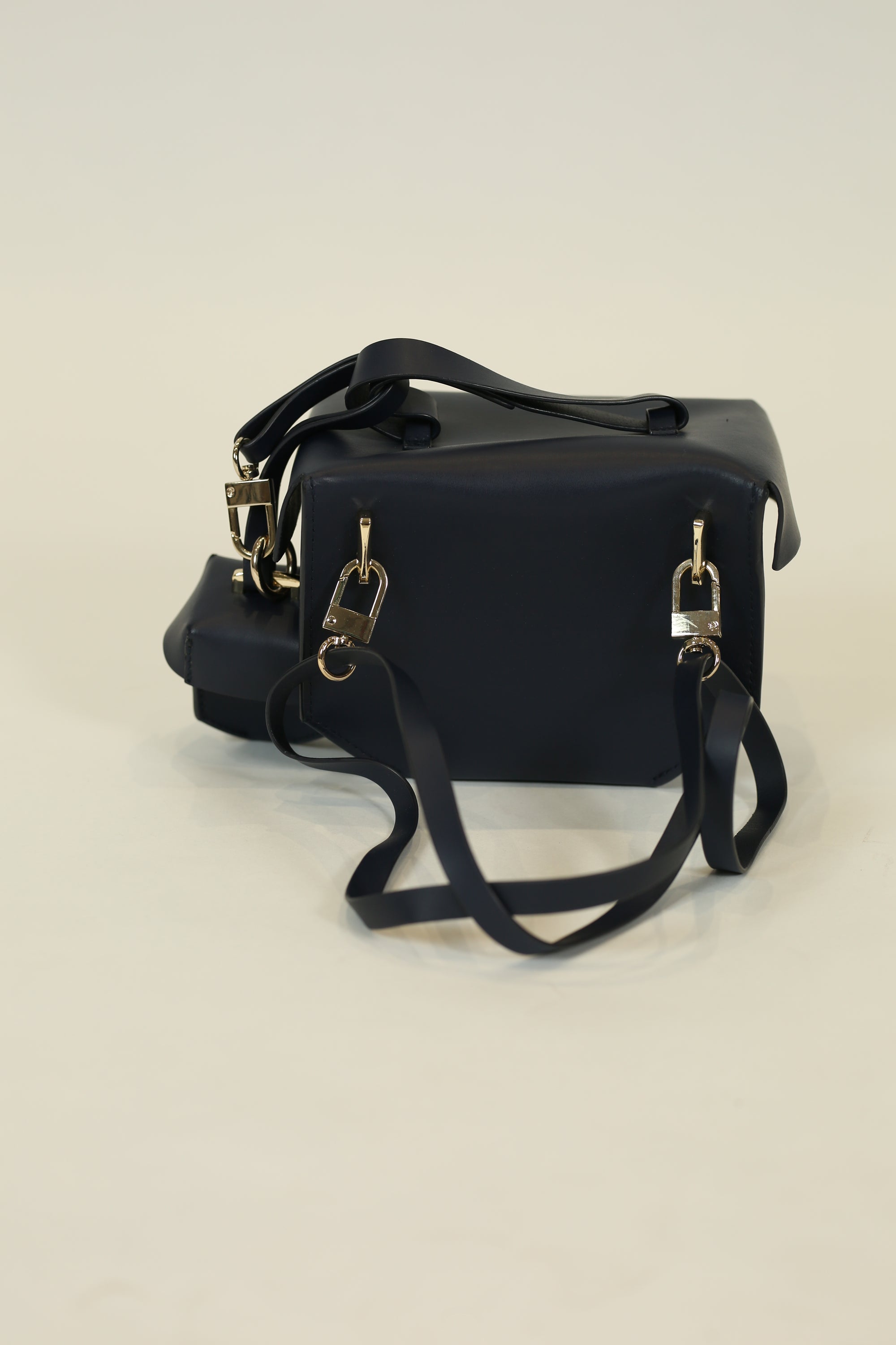 Khaore Stacking Bag-Navy