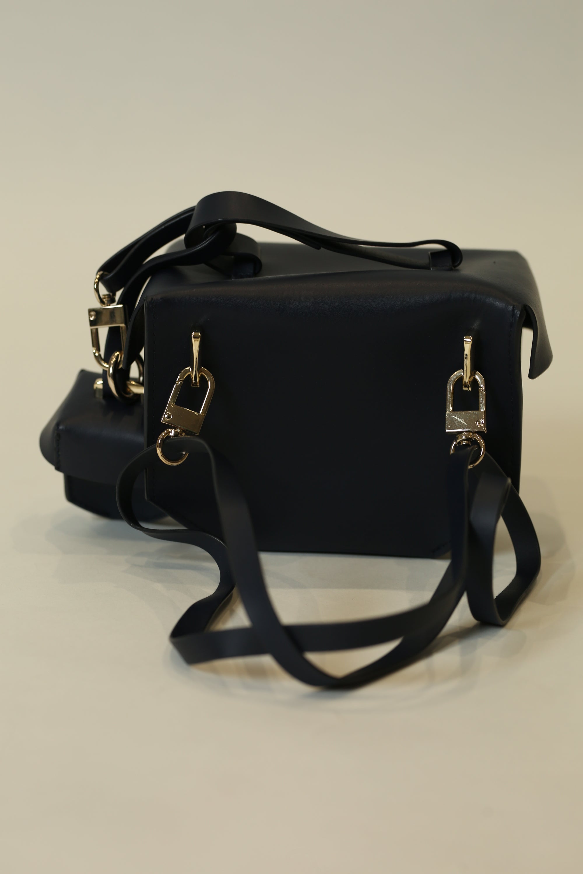 Khaore Stacking Bag-Navy