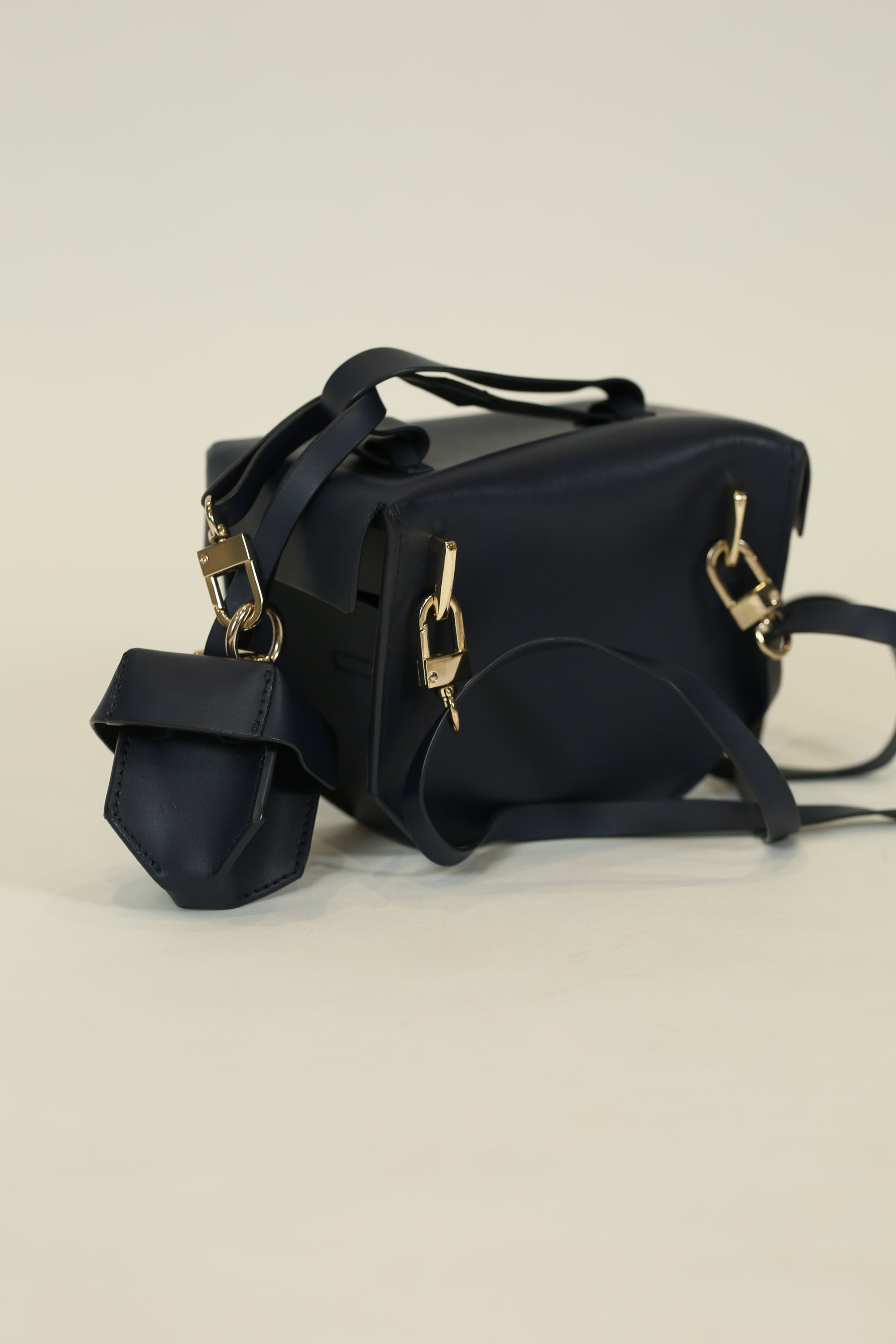 Khaore Stacking Bag-Navy