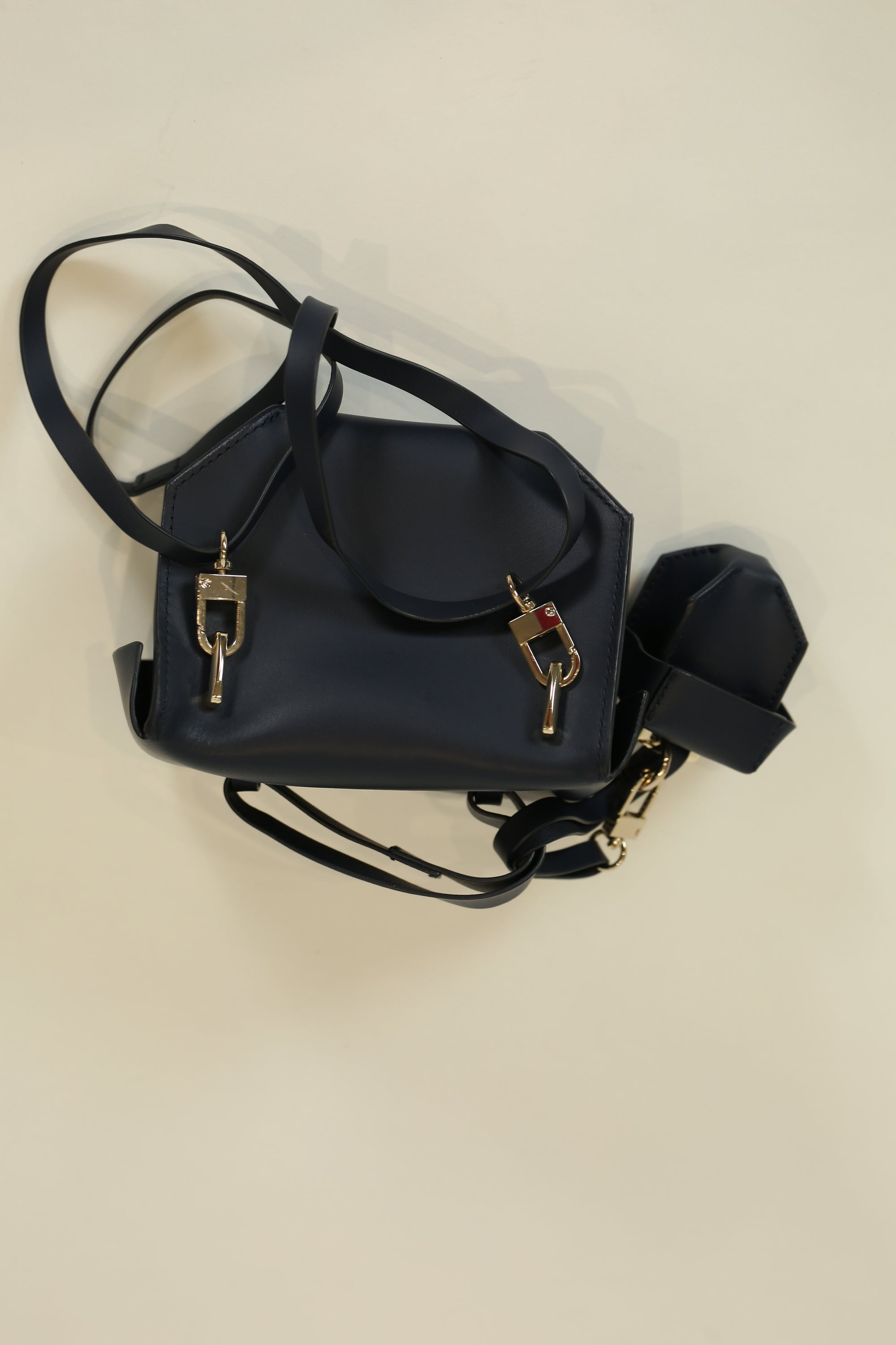 Khaore Stacking Bag-Navy