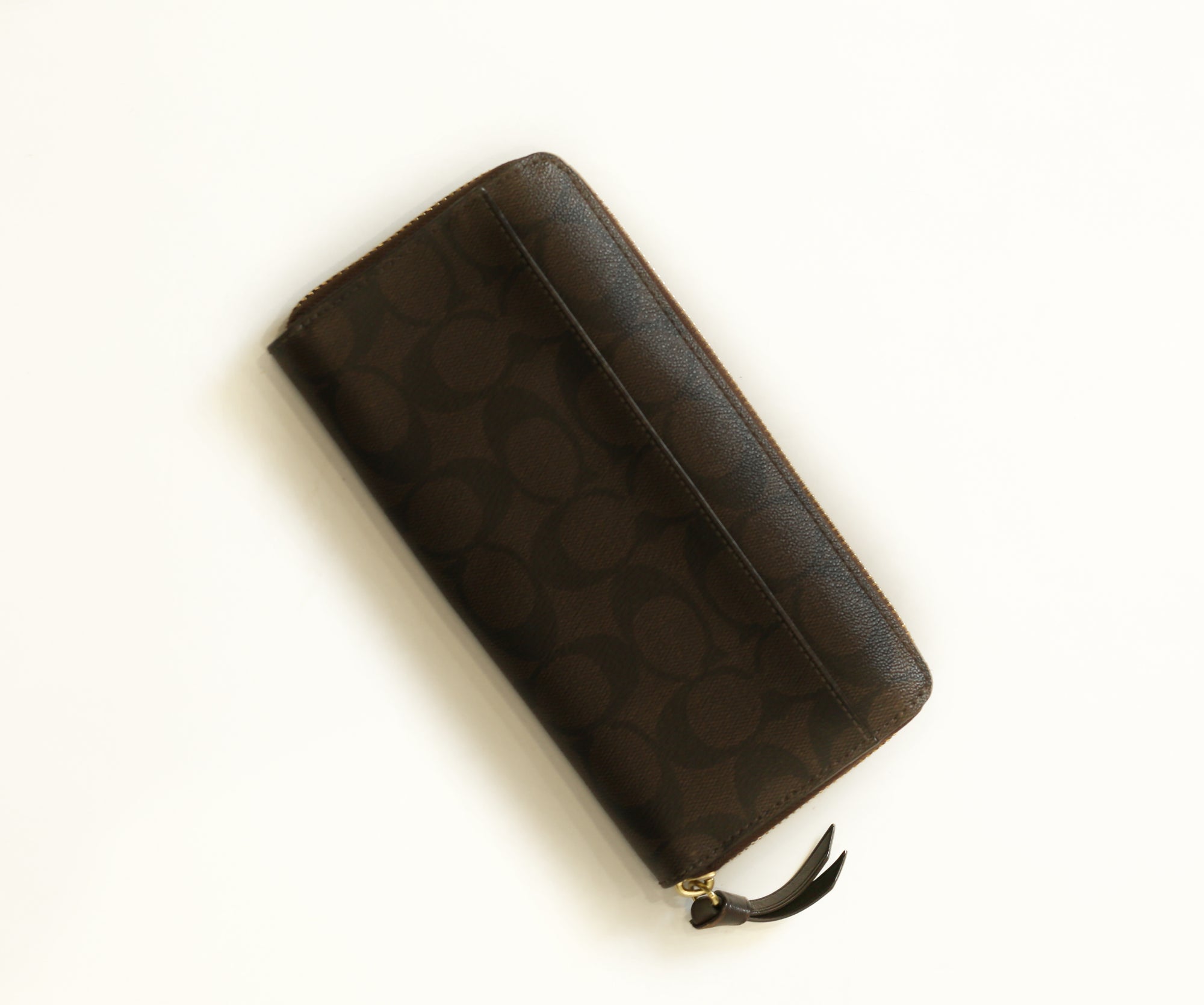 Coach Limited Edition Year of the Dragon Zip around wallet