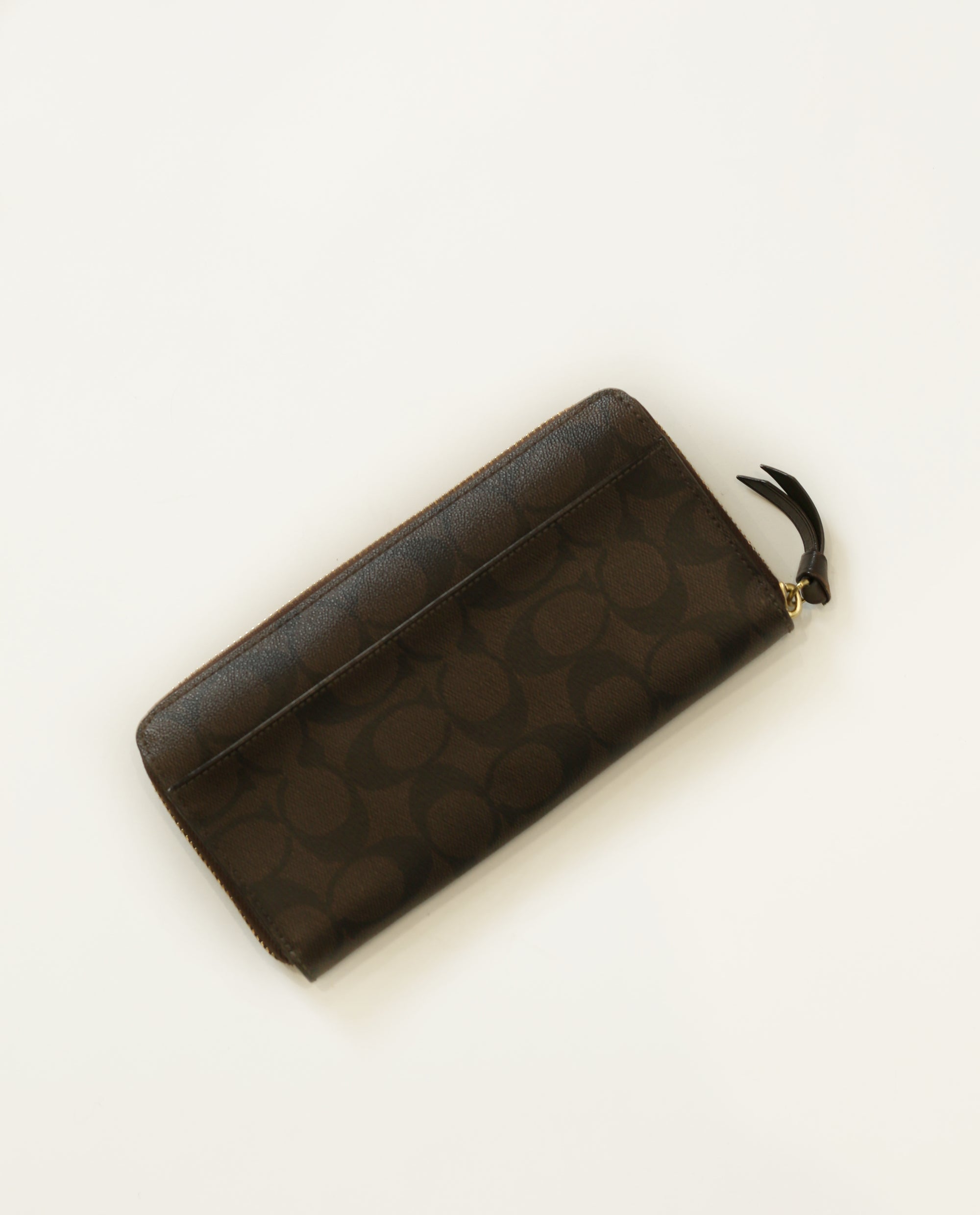 Coach Limited Edition Year of the Dragon Zip around wallet